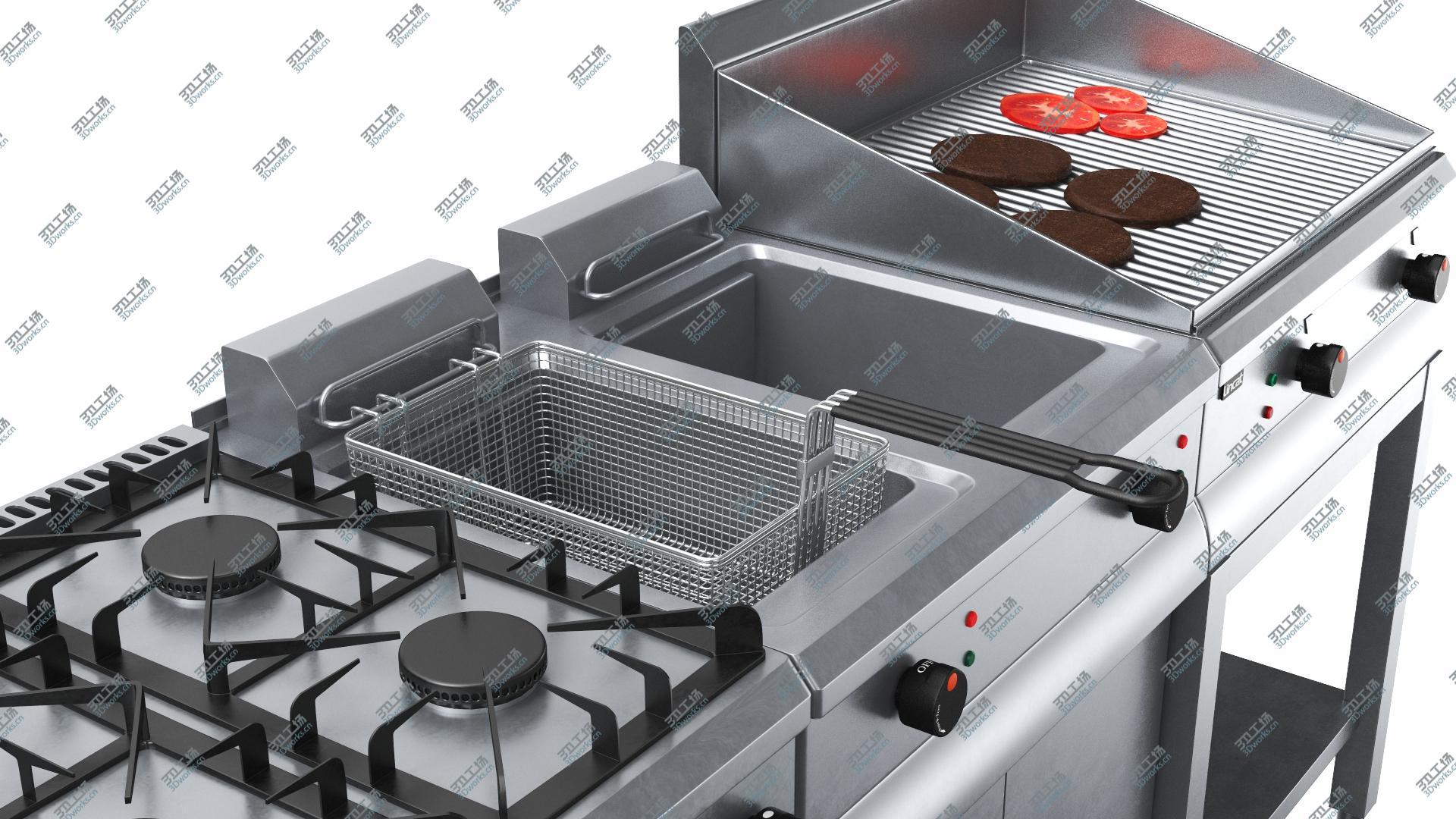 images/goods_img/20210313/3D model Commercial Kitchen Appliances Collection/4.jpg